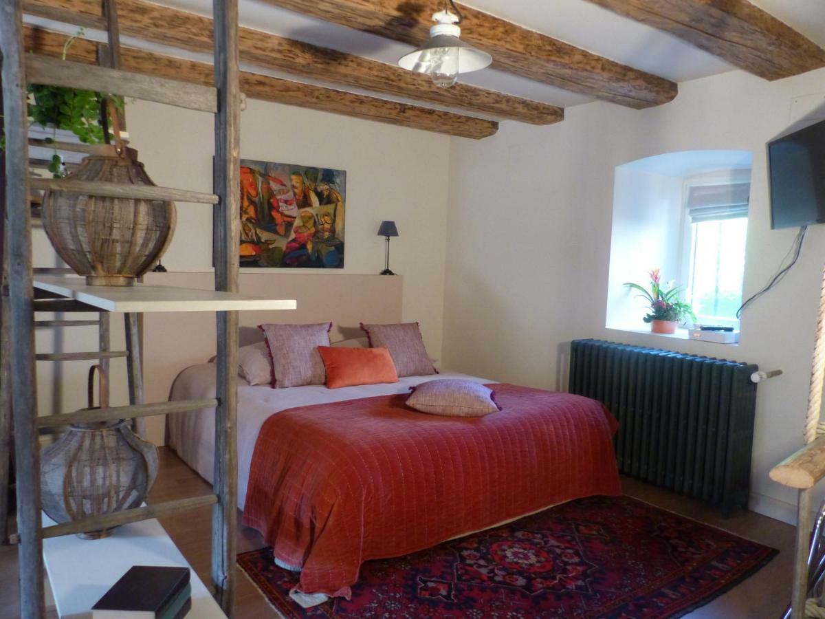Le Voyage D'Ubuntu Villa Heiligenstein Eksteriør billede