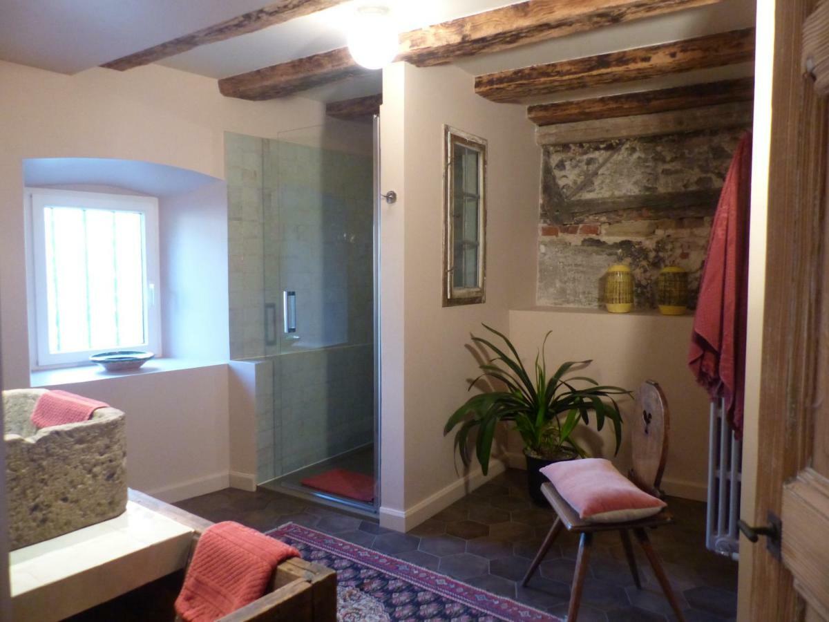 Le Voyage D'Ubuntu Villa Heiligenstein Eksteriør billede